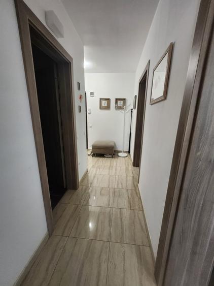 Apartament cu 2 camere decomandat, 43 mp, parcare, zona Teilor - 5