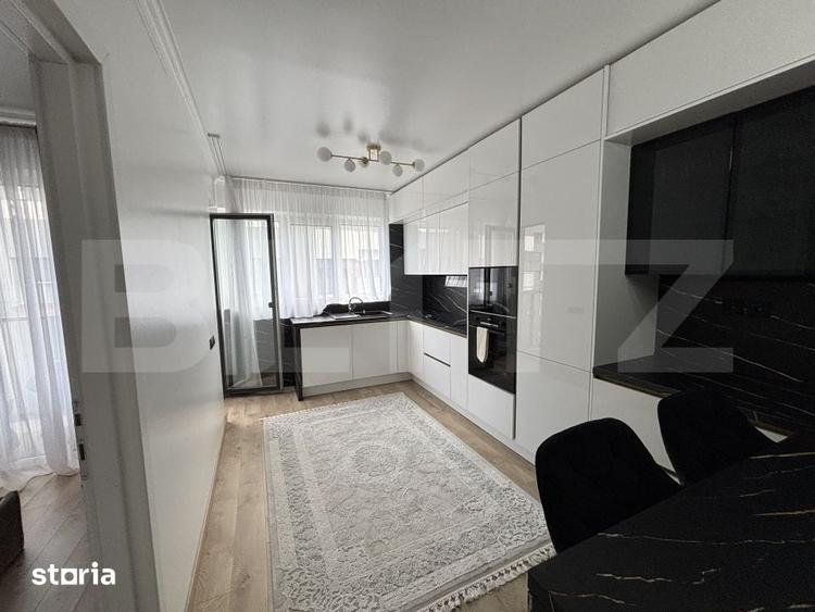 Apartament de lux pentru inchiriere, 4 camere, bloc nou cu lift, 99mp - 3