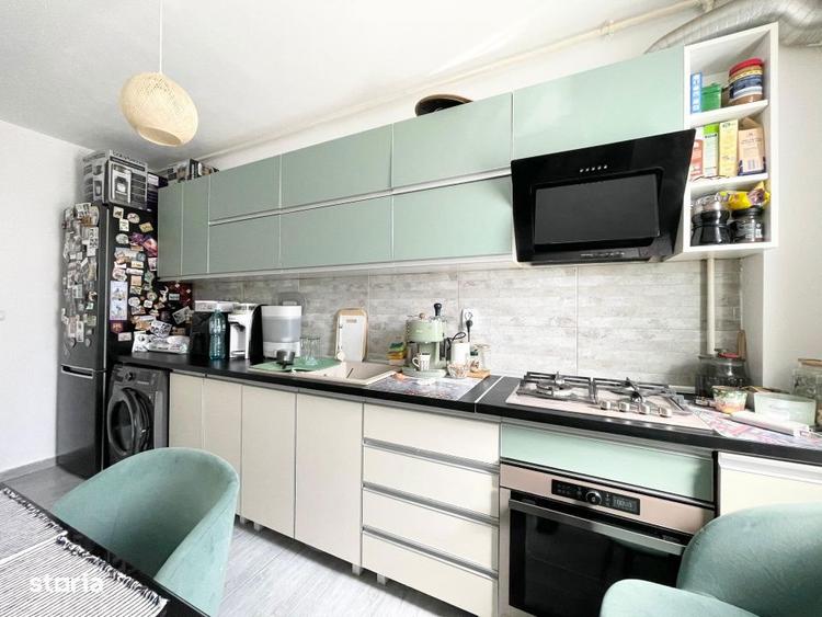 Apartament 2 camere mobilat si utilat Calea Urseni - 9