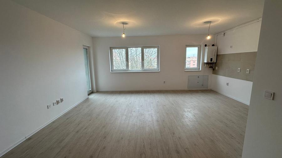 Apartament 2 camere 49 mp utili D-na Stanca Selimbar-Mall - 2
