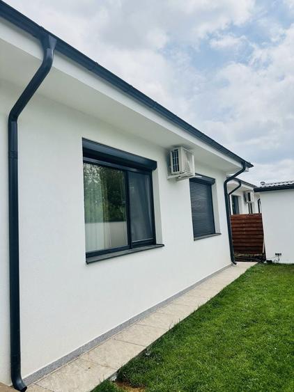 Casa moderna Tunari Chirie termen lung 1750 euro/De vanzare 315.000 , teren 440 mp - 3