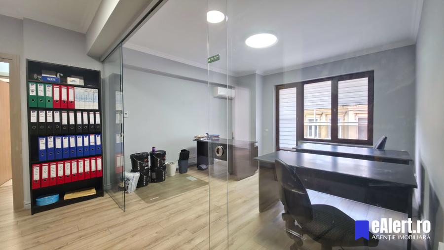 Apartament 3 camere premium pentru birou, 5 min Piața Victoriei, bloc 2017. - 5