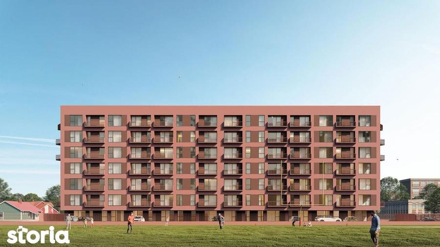 Proiect Nou Dezvoltator EURO CONSTRUCTII - 3