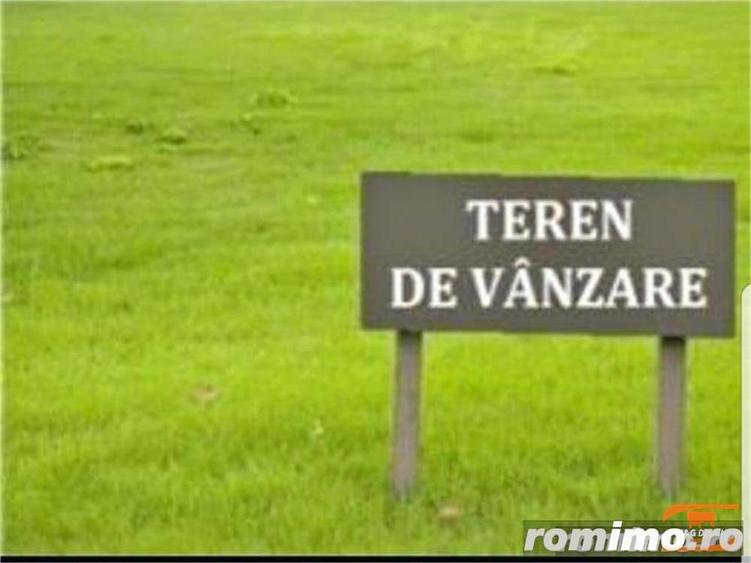 50 000 mp teren intravilan categoria A Jebel - 1