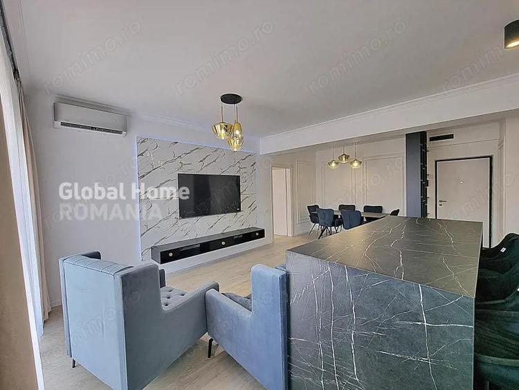 Pipera 1| Penthouse 4 Camere + Terasa Proprie Etaj 6 + Parcare |Finisaje Premium - 10