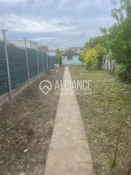 VALU LUI TRAIAN ( cod02) - Teren 677 mp cu o casa batraneasca - 2