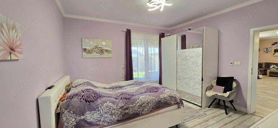 Casa de vanzare, dealuri, zona str.Beldiceanu - 8