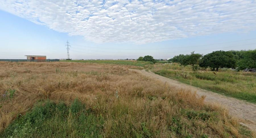 Teren Intravilan In Rate Berceni Mamina | curent gaz la sosea | #LG1E - 5