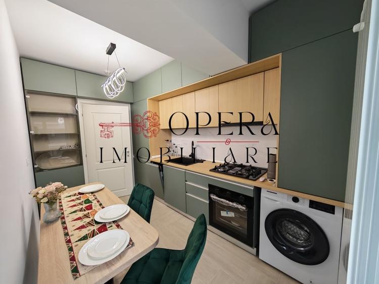 Prima inchiriere! Apartament 2 camere, decomandat, zona Tatarasi - Evergreen - 1
