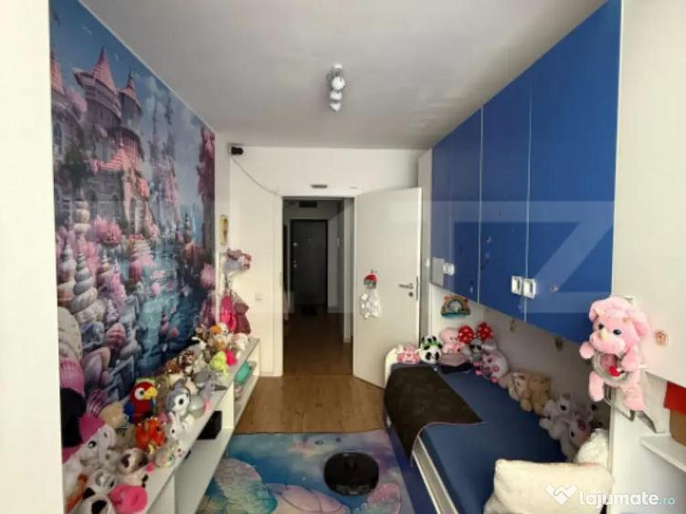 Apartament 3 camere, 74 mp, zona Exterior Nord - Class Park - 9