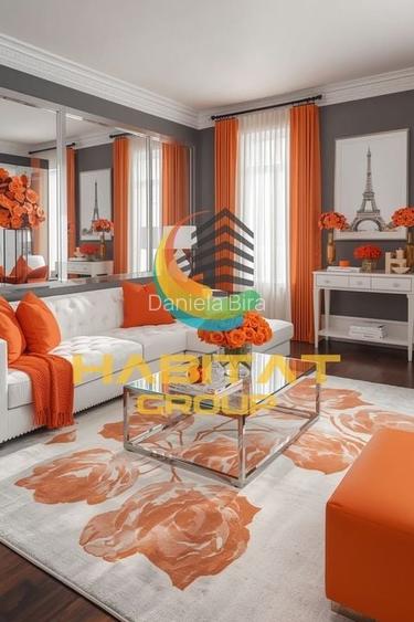 Vanzare ap. 2 camere decomandat Berceni Grand Arena etaj 1 toate facilitatile