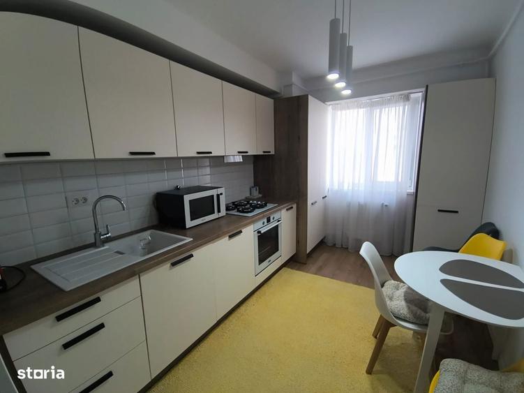 Apartament 2 camere | 72 MP | Bloc nou | Etaj 6 | Mobilat complet - 9