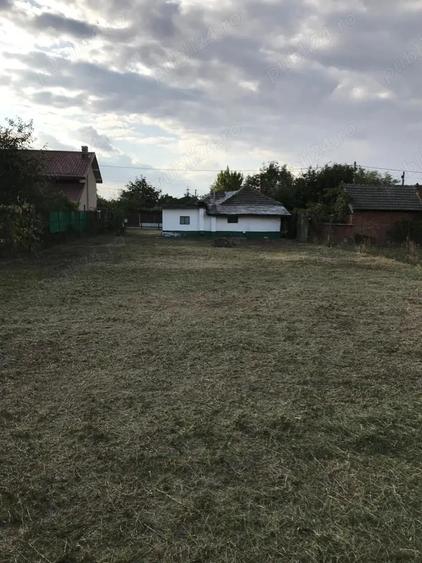 Teren 803 mp + casa batraneasca - 4