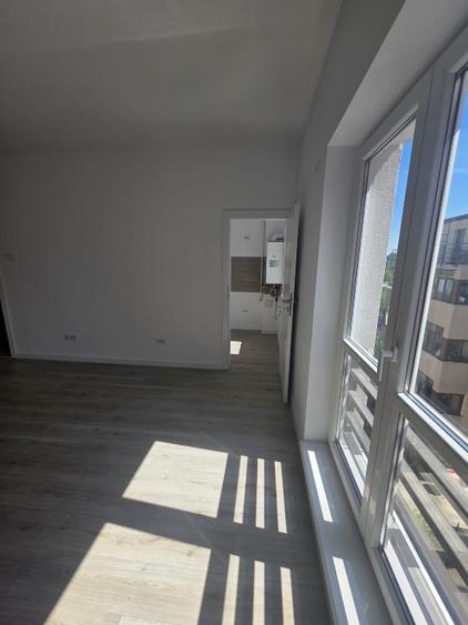 BLOC NOU apartament cu 1 camera 30.4m² de vanzare, FINALIZAT , ZONA CENTRALA Pod - 7