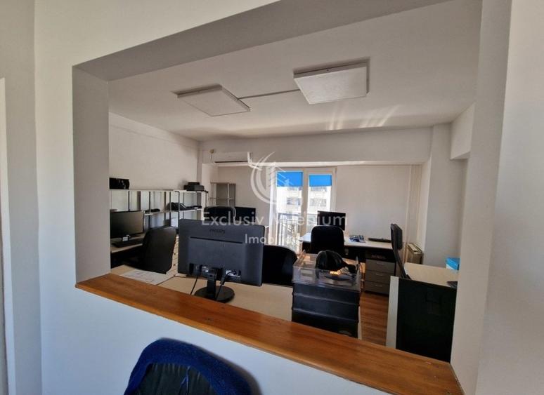 Birouri Natiunile Unite - Unirii 5 Camere Mobilat de birou - 2