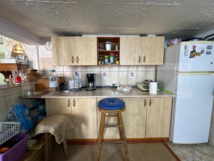 Casa saseasca de vanzare, curte, gradina, teren 3000 mp - Jimbor, jud Brasov - 16