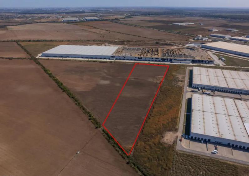 Teren industrial de - Autostrada A1 Bucure?ti-Pite?ti, - 9