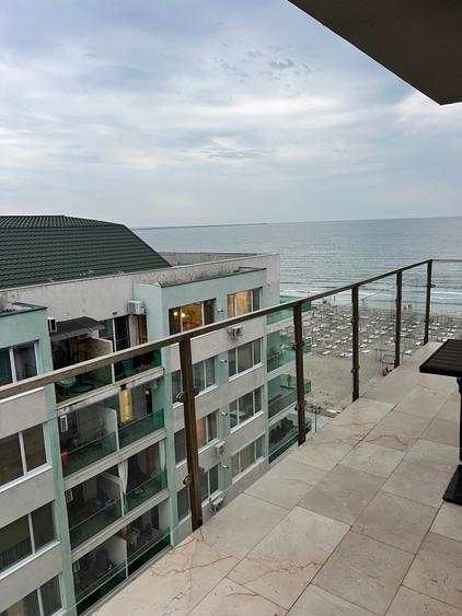 -Garsoniera lux mobilata si utilata complet in primul rand la mare - 12