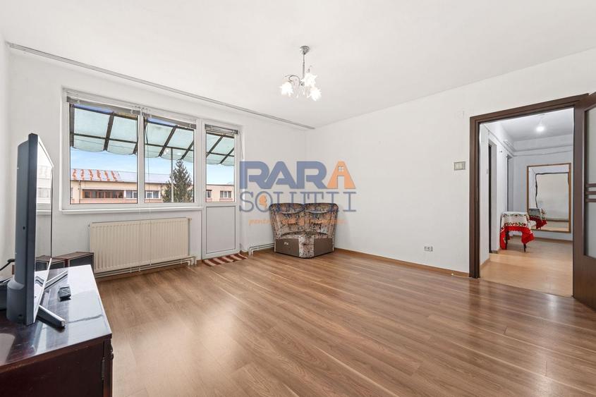 Apartament 4 camere - Ultracentral / Bd. RomanMușat - 7