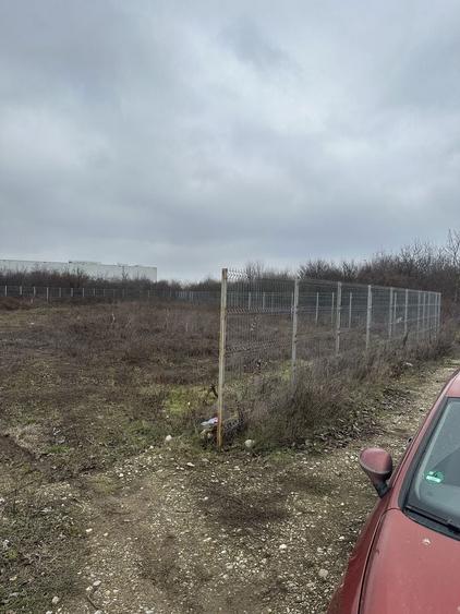 Vand teren intravilan Dragomiresti Vale 900 mp - 5