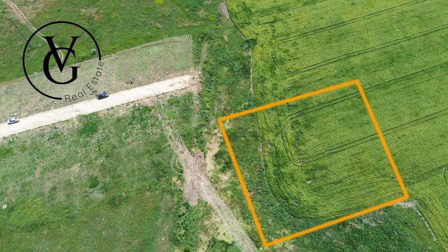 Teren intravilan varianta Ovidiu 2000mp - 3