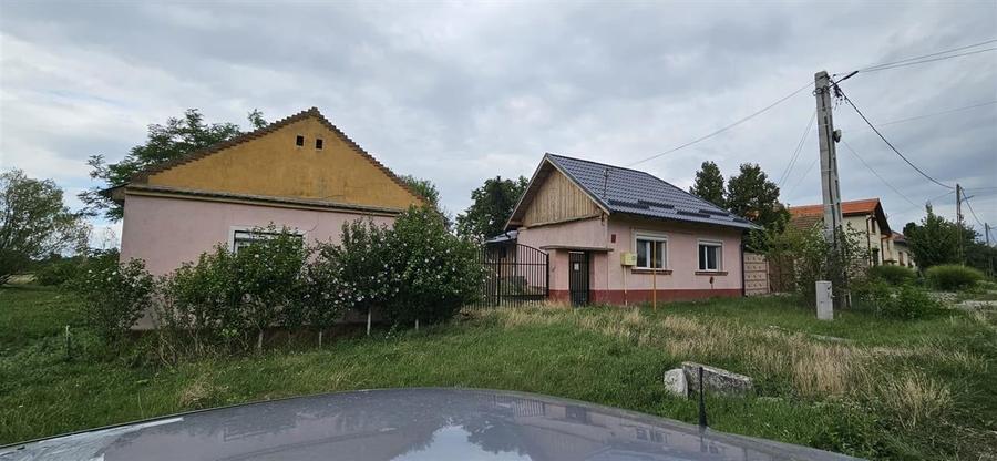 RECO, Casa in Santaul Mare,  Zona Bors, Oradea, teren 850 mp cu toate utilitatil - 1