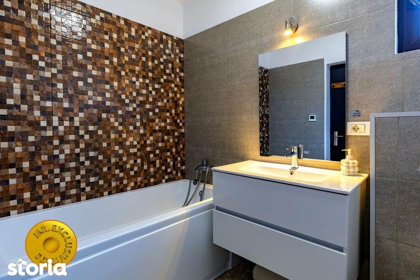 Casa pe parter, 3 camere, mobilata si utilata, Stefanesti Zavoi - 6