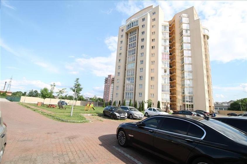 Stefan cel Mare - Mall - bloc nou - apartament 2 camere cu terasa - mobilat si u - 1