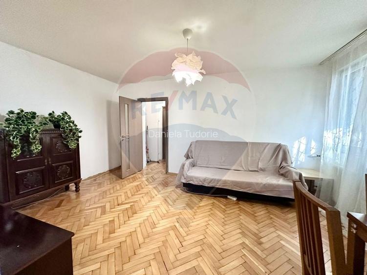 Apartament cu 2 camere de vanzare in zona Domenii Apartament cu 2 camere de vanzare in zona Domenii