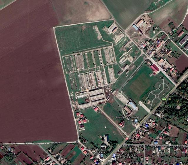 Teren intravilan Parc Logistic si Platforma Industriala Constanta -Topraisar - 1