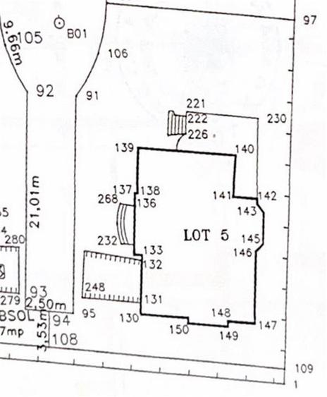 Vila individuala   D+P+1   Iancu Nicolae   proximitate British School comision 0 - 26