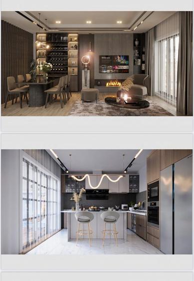 Vila Individuala Mogosoaia* 5 camere*500 mp teren* - 8