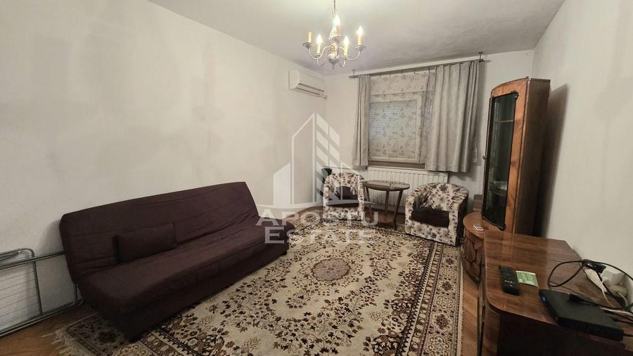 Apartament cu 2 camere, etaj intermediar, decomandat, zona Lipovei - 2