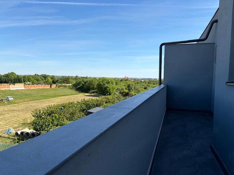 Apartament 2 camere | Terasa 23 mp + Balcon 10 mp | Bloc 2021 | Giarmata Vii | 85.990 - 1