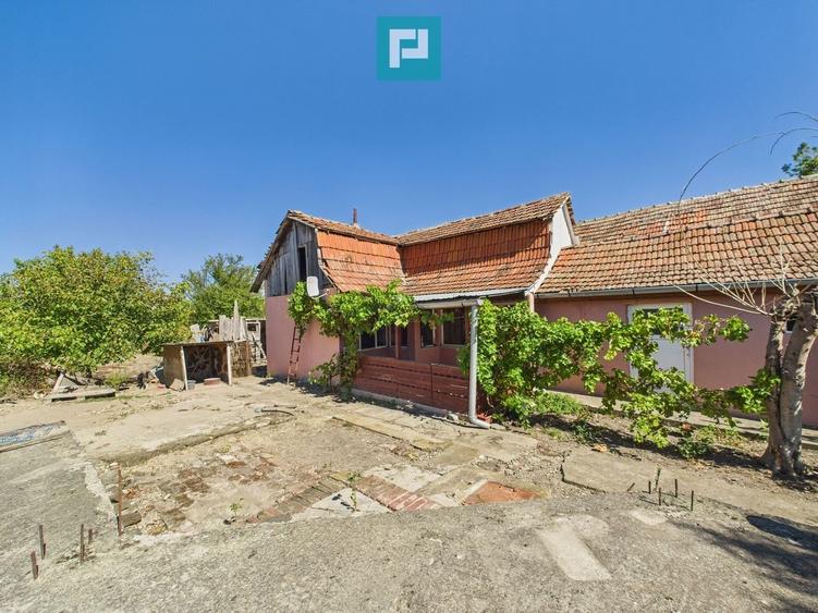 Casă și teren în Moravița, Timiș-poziție excelentă - 15