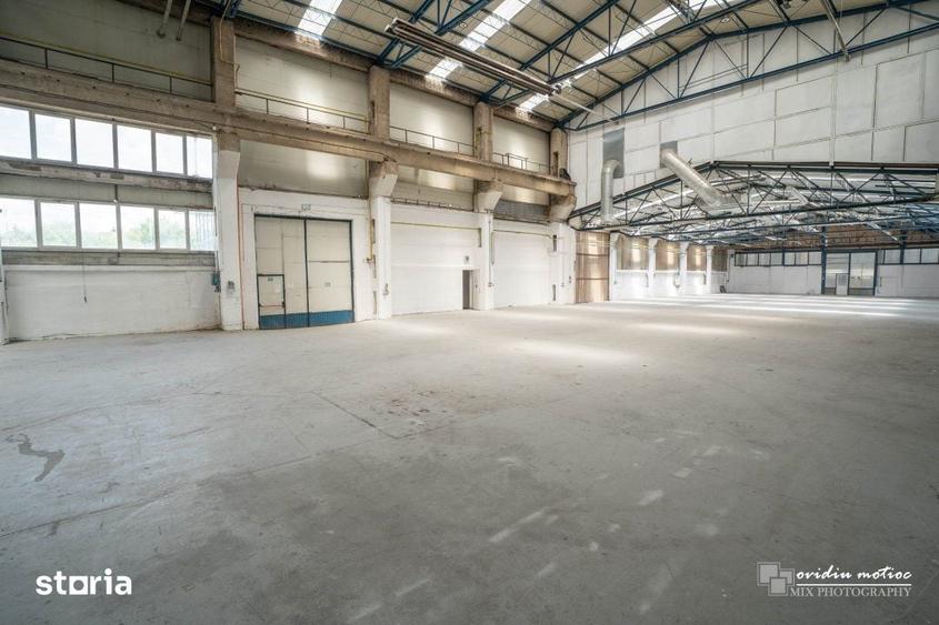 Spațiu comercial, de 1,404 mp, în Bulgaria