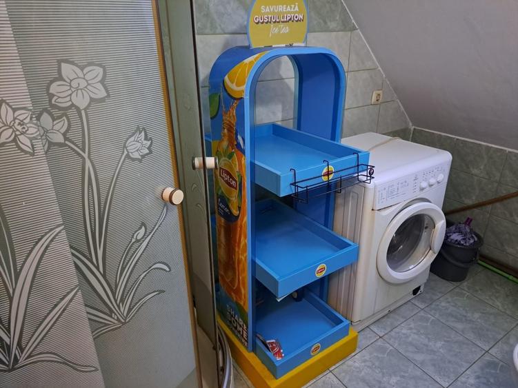Apartament cu 2 camere decomandat în Turnișor
