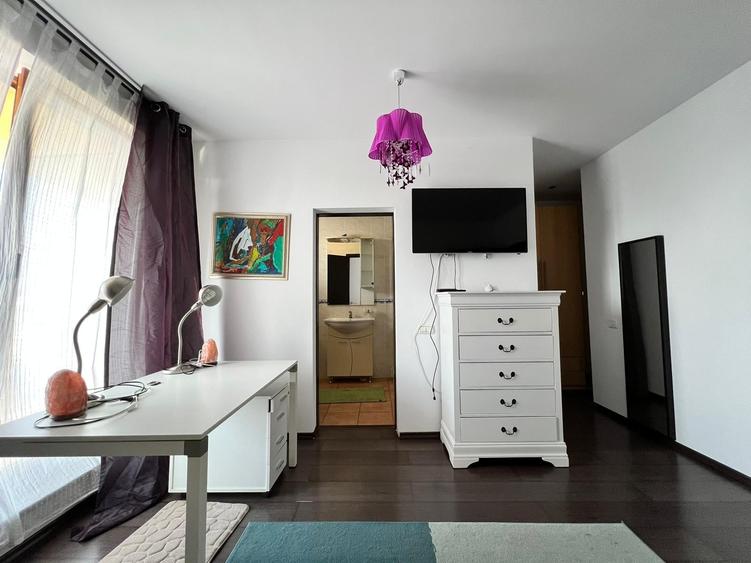 3 camere, 160 mp, Cartierul Francez – Virgil Madgearu | Etaj 6/7 | 2 locuri par - 11