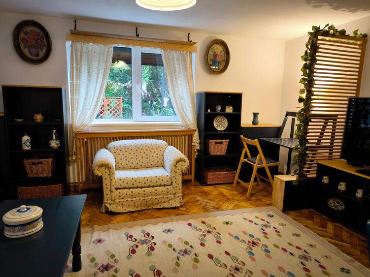 Garsoniera in casa, Schei - Fantanitei. - 1