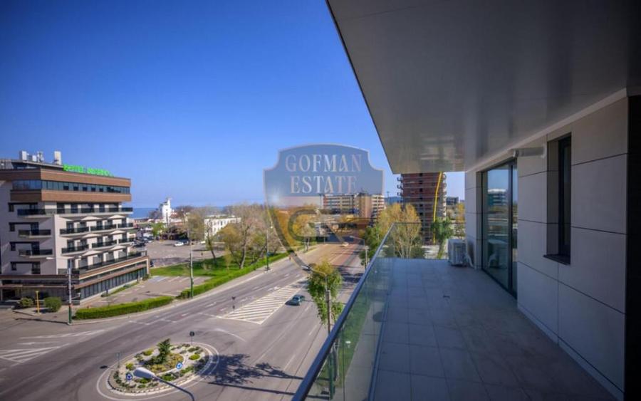 Tudors Residence 3 Camere 2 bai 90mp Parcare Mamaia Cambridg - 4