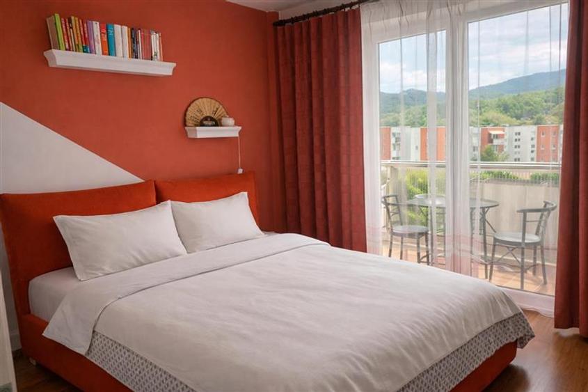 Apartament 3 camere, decomandat, terasa, parcare, Avantgarden, Bartolomeu, Braso - 1