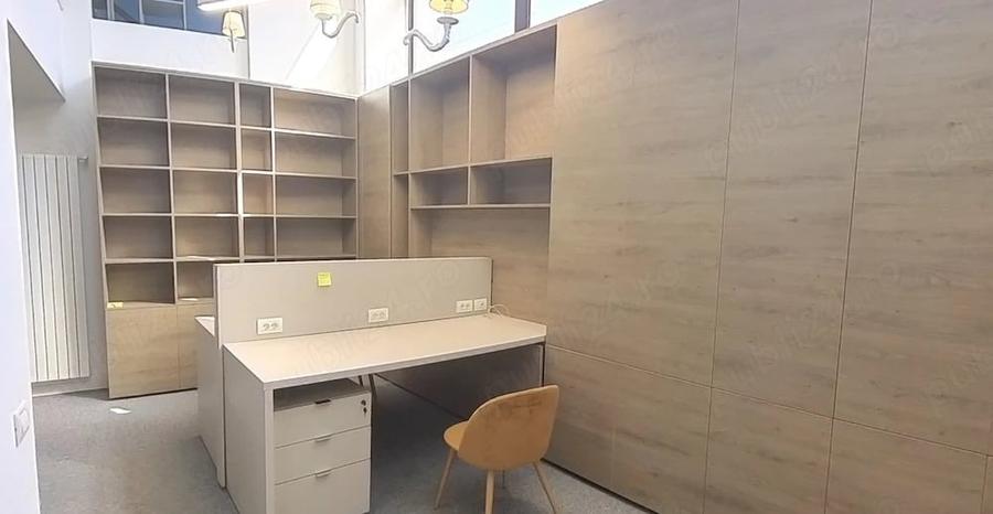 SPATIU COMERCIAL | SPATIU BIROU | DOROBANTI |  ROMANA | VITRINA 7 ML | - 8
