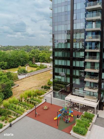 Apartament spectaculos High End 2 camere I One Mircea Eliade - 3