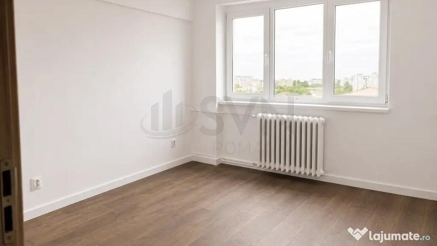 Apartament cu 3 camere decomandat în Titulescu