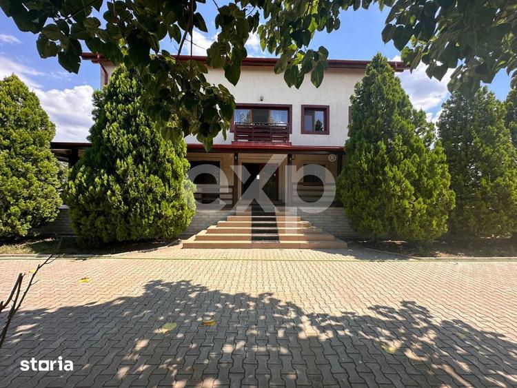 Vila 200mp Utili + Anexe si Teren 1.200mp Tancabesti - 14