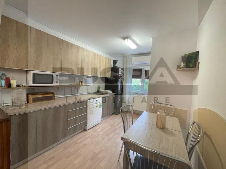 Apartament de 3 camere, 65 mp, parcare, zona Kaufland Marasti - 2