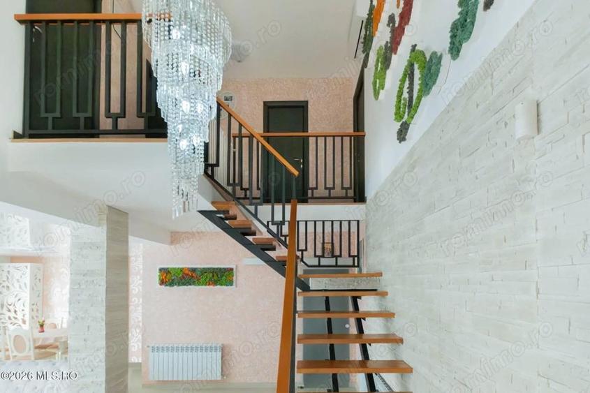 Vila deosebita, amenajata cu gust, de vanzare in Cumpana - 12