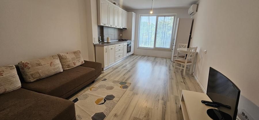 Apartament de vanzare 2 camere zona Copou-Inamstro, INTABULAT - 1