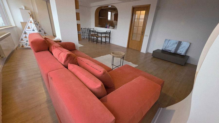 Zona Flamanda, termen lung, apart.nou, 3 camere, 100mp, lux, et.3 din4 - 5