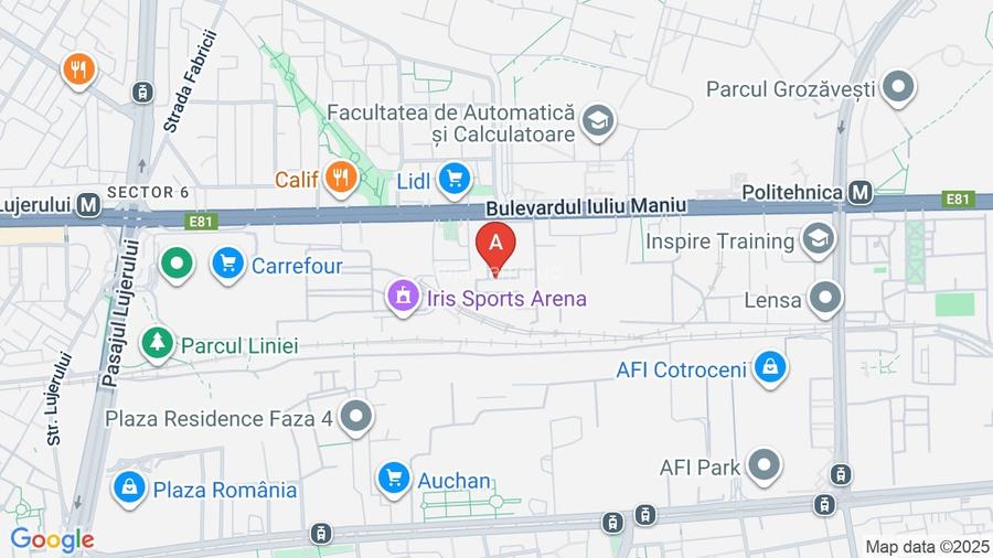 Apartament 3 camere – Direct proprietar – vis-a-vis de Politehnica